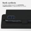 Accezz Wallet Softcase Bookcase Samsung Galaxy A51 - Zwart / Schwarz / Black