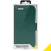 Accezz Wallet Softcase Bookcase Samsung Galaxy A51 - Groen / Grün  / Green