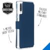 Xtreme Wallet Booktype Samsung Galaxy A70 - Blauw - Blauw / Blue