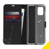 Accezz Wallet Softcase Bookcase Samsung Galaxy A71 - Zwart / Schwarz / Black