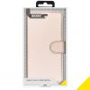 Accezz Wallet Softcase Bookcase Samsung Galaxy A71 - Goud / Gold