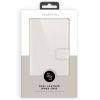 Selencia Echt Lederen Bookcase Samsung Galaxy A71 - Lichtgrijs / Hellgrau    / Light Gray