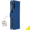 Wallet Softcase Booktype Samsung Galaxy Xcover Pro - Blauw - Blauw / Blue