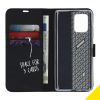 Accezz Wallet Softcase Bookcase Samsung Galaxy S10 Lite - Zwart / Schwarz / Black