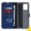 Accezz Wallet Softcase Bookcase Samsung Galaxy S10 Lite - Blauw / Blau / Blue