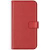 Selencia Echt Lederen Bookcase Samsung Galaxy S7