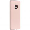 Liquid Silicone Backcover Samsung Galaxy S9 - Roze - Roze / Pink