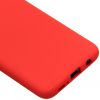 Liquid Silicone Backcover Samsung Galaxy S10e - Rood - Rood / Red