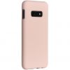 Liquid Silicone Backcover Samsung Galaxy S10e - Roze - Roze / Pink