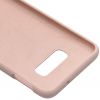 Accezz Liquid Silicone Backcover Samsung Galaxy S10e - Roze / Rosa / Pink