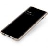 Gaia Slang Backcover Samsung Galaxy S10 - Wit - Wit / White