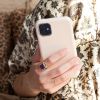 Gaia Slang Backcover Samsung Galaxy S10 - Wit - Wit / White