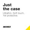Accezz Liquid Silicone Backcover Samsung Galaxy S20 - Groen / Grün  / Green
