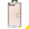Accezz Wallet Softcase Bookcase Samsung Galaxy S20 - Goud / Gold