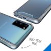 Accezz Xtreme Impact Backcover Samsung Galaxy S20 - Transparant / Transparent