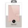 Selencia Echt Lederen Bookcase Samsung Galaxy S20 - Roze / Rosa / Pink