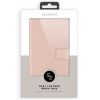Selencia Echt Lederen Bookcase Samsung Galaxy S20 - Roze / Rosa / Pink