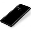 Selencia Gaia Slang Backcover Samsung Galaxy S20 - Zwart / Schwarz / Black