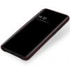Selencia Gaia Slang Backcover Samsung Galaxy S20 - Donkerrood / Dunkelrot / Dark Red