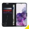 Accezz Wallet Softcase Bookcase Samsung Galaxy S20 Plus - Zwart / Schwarz / Black