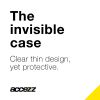 Accezz Clear Backcover Samsung Galaxy S20 Plus - Transparant / Transparent