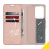 Accezz Wallet Softcase Bookcase Samsung Galaxy S20 Ultra