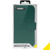 Accezz Wallet Softcase Bookcase Samsung Galaxy S20 Ultra - Groen / Grün  / Green