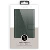 Selencia Echt Lederen Bookcase Samsung Galaxy S20 Ultra - Groen / Grün  / Green