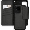 Selencia 2-in-1 Uitneembare Slang Bookcase Galaxy S20 Ultra - Zwart / Schwarz / Black