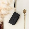Selencia 2-in-1 Uitneembare Slang Bookcase Galaxy S20 Ultra - Zwart / Schwarz / Black