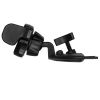 Car CD Slot Mount Houder - Zwart / Black