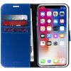 Accezz Wallet Softcase Bookcase iPhone X / Xs