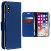 Accezz Wallet Softcase Bookcase iPhone X / Xs