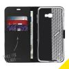 Accezz Wallet Softcase Bookcase Samsung Galaxy J4 Plus