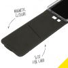 Flipcase Samsung Galaxy J5 (2016) - Zwart / Black