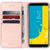 Accezz Wallet Softcase Bookcase Samsung Galaxy J6