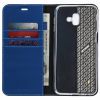 Wallet Softcase Booktype Samsung Galaxy J6 Plus - Blauw / Blue