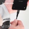Accezz USB-C naar USB kabel - 1 meter - Zwart / Schwarz / Black