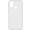 Accezz Clear Backcover Samsung Galaxy M30s / M21 - Transparant / Transparent