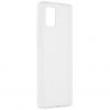 Accezz Clear Backcover Samsung Galaxy Note 10 Lite - Transparant / Transparent