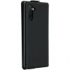 Accezz Flipcase Samsung Galaxy Note 10 - Zwart / Schwarz / Black