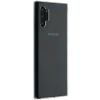 Accezz Clear Backcover Samsung Galaxy Note 10 Plus - Transparant / Transparent