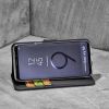 Wallet Softcase Booktype OnePlus 7 Pro - Zwart - Zwart / Black