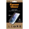 PanzerGlass Anti-Bacterial Case Friendly Screenprotector Samsung Galaxy S22 Plus - Zwart / Schwarz / Black