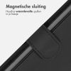 Accezz Wallet Softcase Bookcase Xiaomi 11T (Pro) - Zwart / Schwarz / Black
