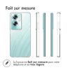 Accezz Clear Backcover OnePlus Nord N30 SE - Transparant / Transparent