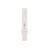 Apple Watch Series SE | 40mm | Aluminium Case Zilver | Wit sportbandje | GPS | WiFi + 4G