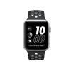 Apple Watch Series 2 | 38mm | Aluminium Case Zilver | Zwart sportbandje | Nike+ | GPS | WiFi