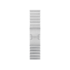 Apple Watch Series 7 | 41mm | Stainless Steel Case Zilver | Zilveren Schakelarmband | GPS | WiFi + 4G