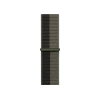 Apple Watch Series 7 | 45mm | Titanium Case Spacezwart | Tornado/Grijs sportbandje | GPS | WiFi + 4G